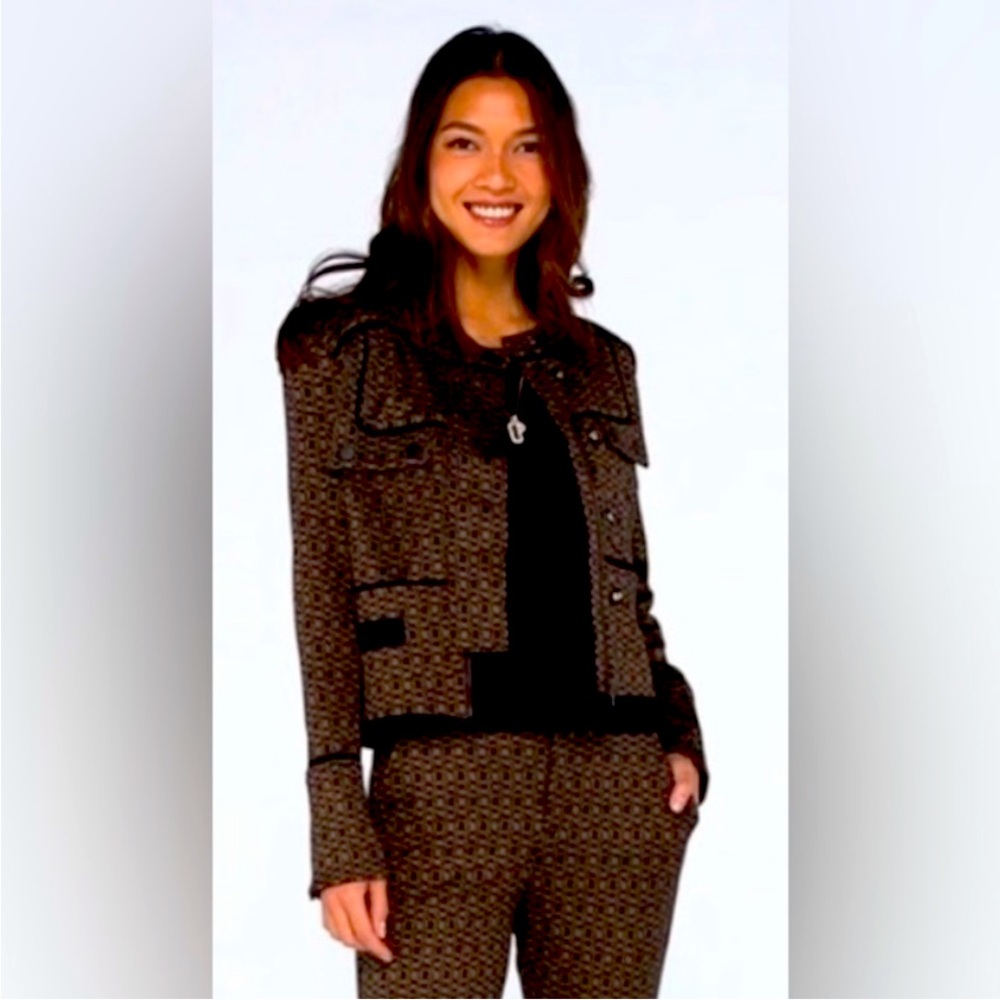 NWT | Cabi 4494 Director Jacket - Picture 8 of 8